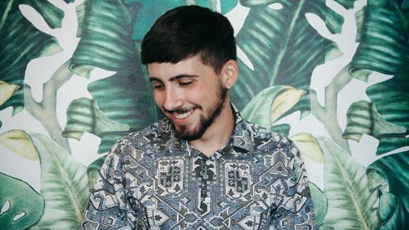 El ubetense Lukas Layton.