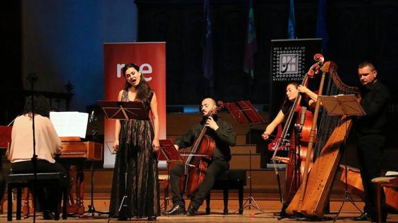 Concierto de Harmonía del Parnás.