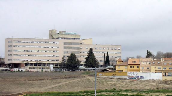 Hospital San Juan de la Cruz de Úbeda.