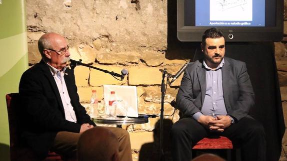 Baltasar Raya y Francisco Javier Ruiz Ramos.