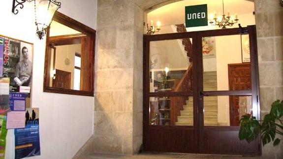 Sede de la UNED de Úbeda.