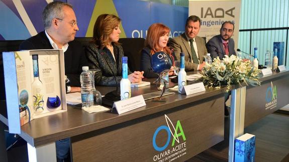 Presentación del Club de Cata.