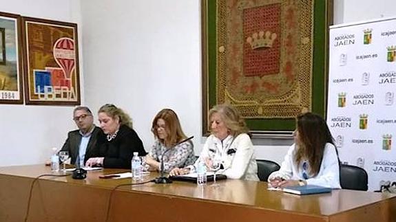 Un momento de la jornada.