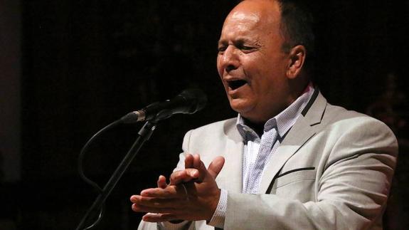 'El Pele' se ganó a los aficionados con sólo soltar el primer 'quejío'