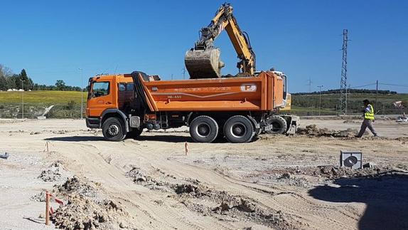 Comienzan las obras de remodelación y mejora del recinto ferial