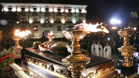 Toda la Pasión en una única procesión