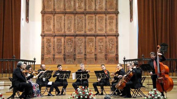 Música clásica en diferentes formatos y escenarios