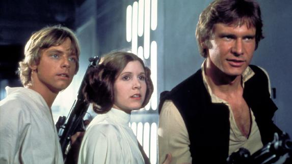 El Cinefan Festival de Úbeda acogerá un concierto homenaje a Star Wars y a Carrie Fisher