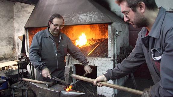 Dos talleres artesanos de Úbeda galardonados en los Premios de las Artes de la Construcción