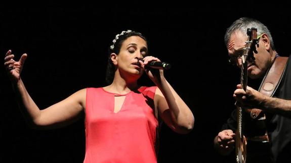 Noa, música y voz que son medicina para el alma