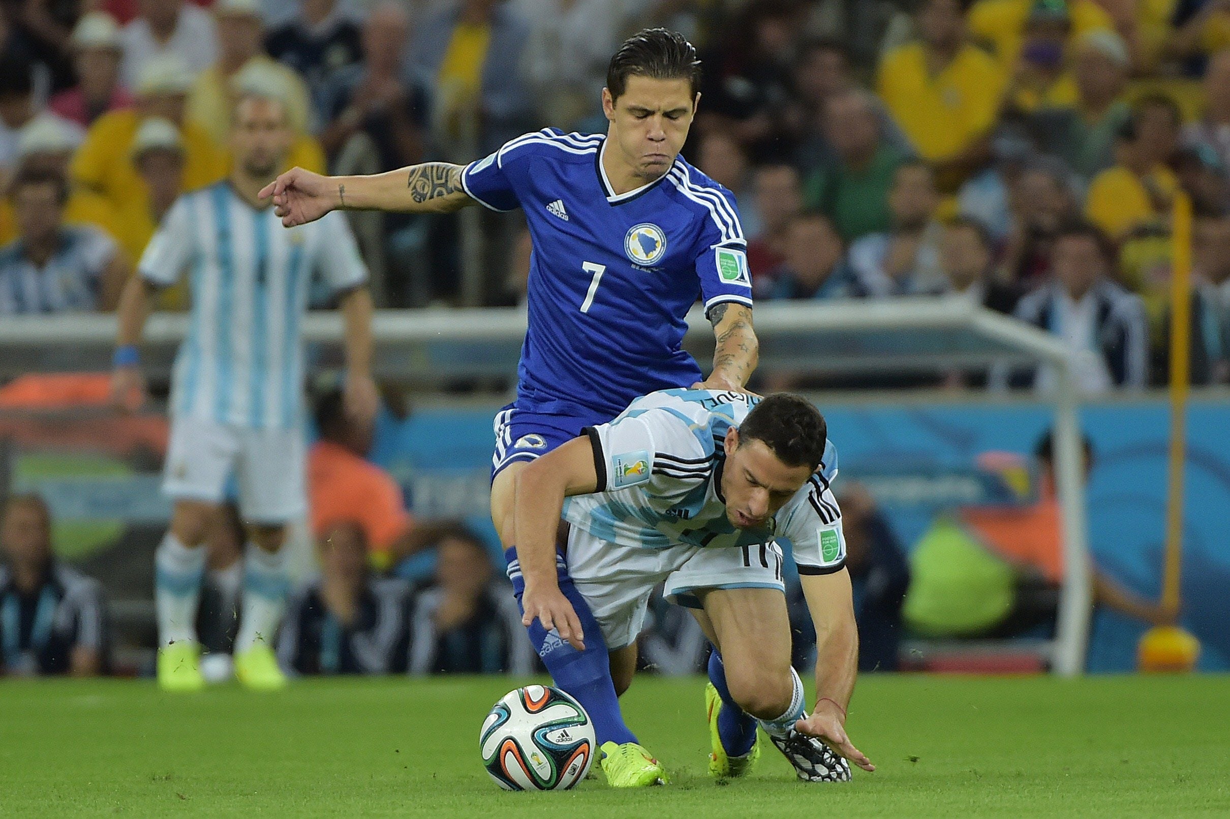 Argentina-Bosnia y Herzegovina