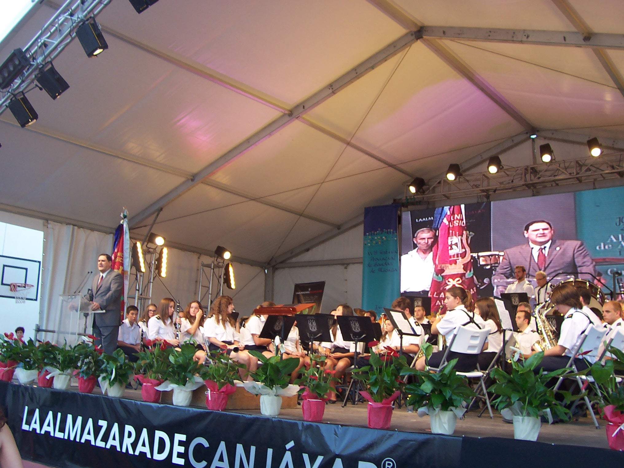 XIII Festival Provincial de Bandas de Música