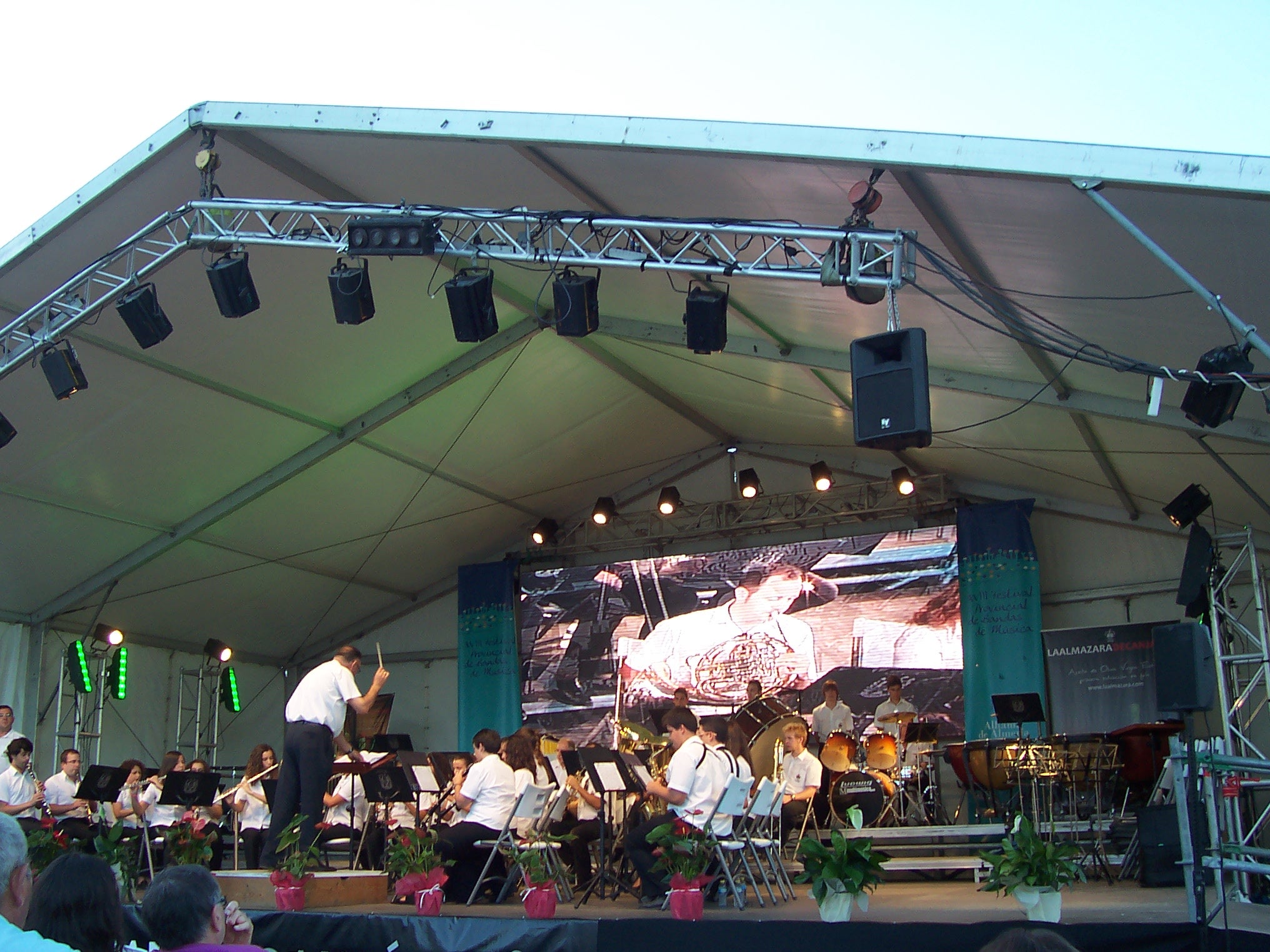 XIII Festival Provincial de Bandas de Música