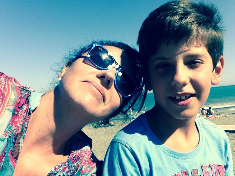 Selfies granaínos de verano