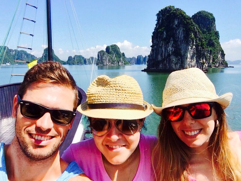 Selfies granaínos de verano