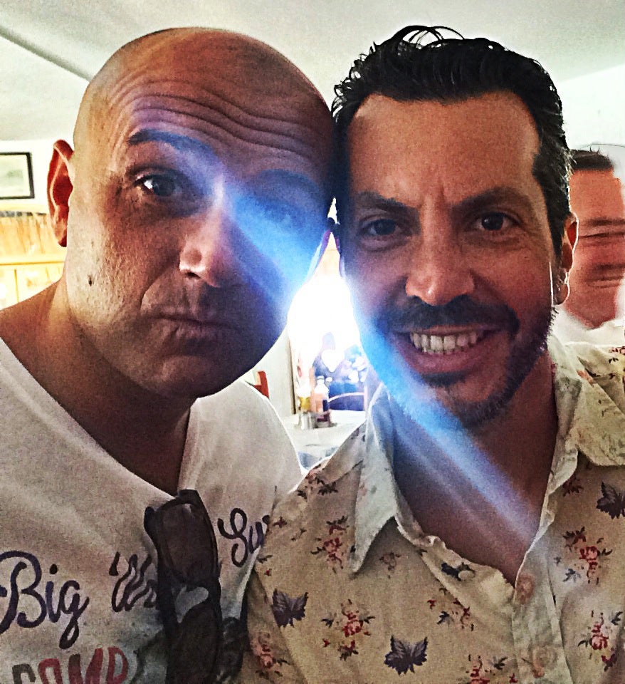 Selfies granaínos de verano