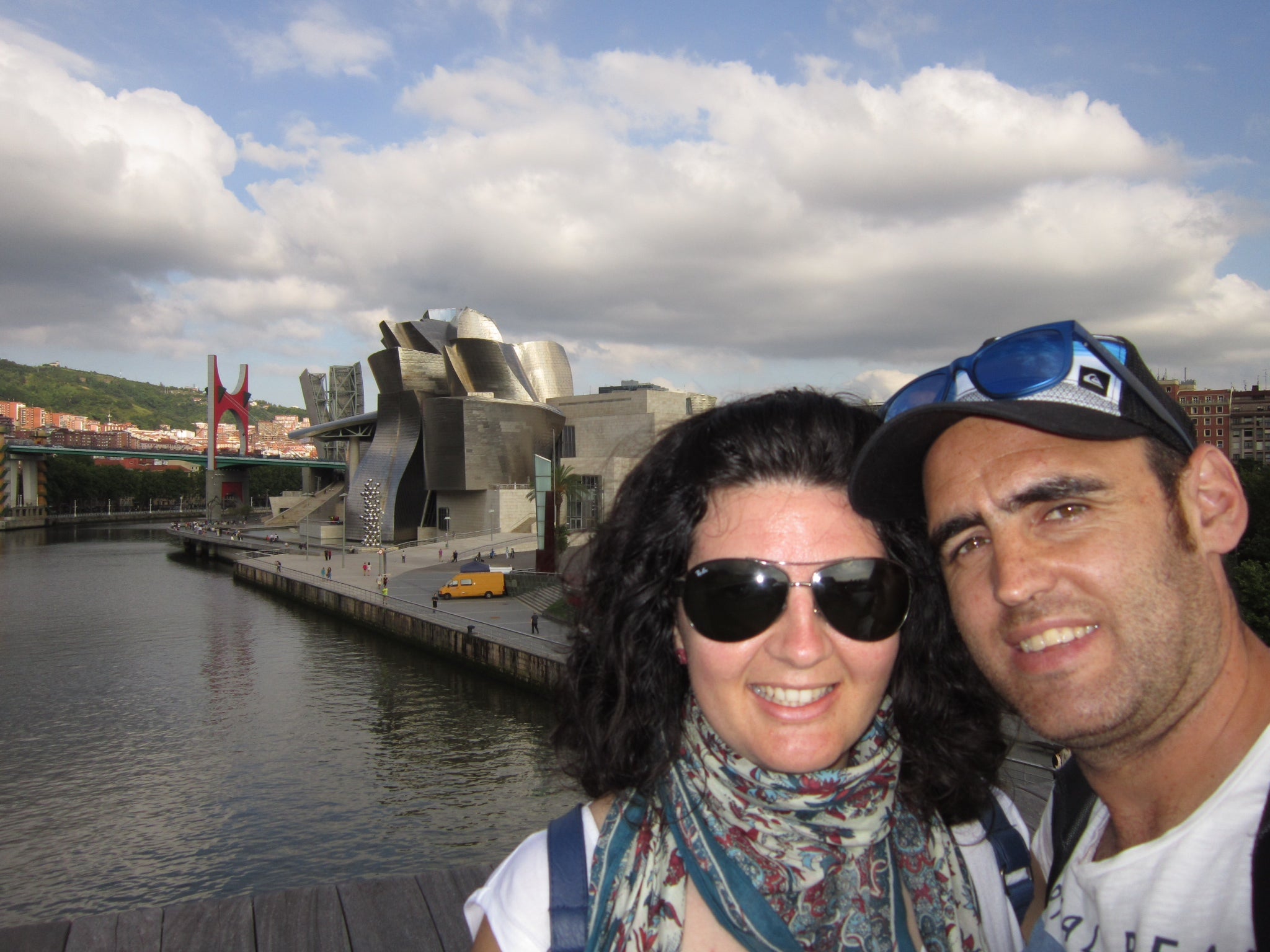 Selfies granaínos de verano