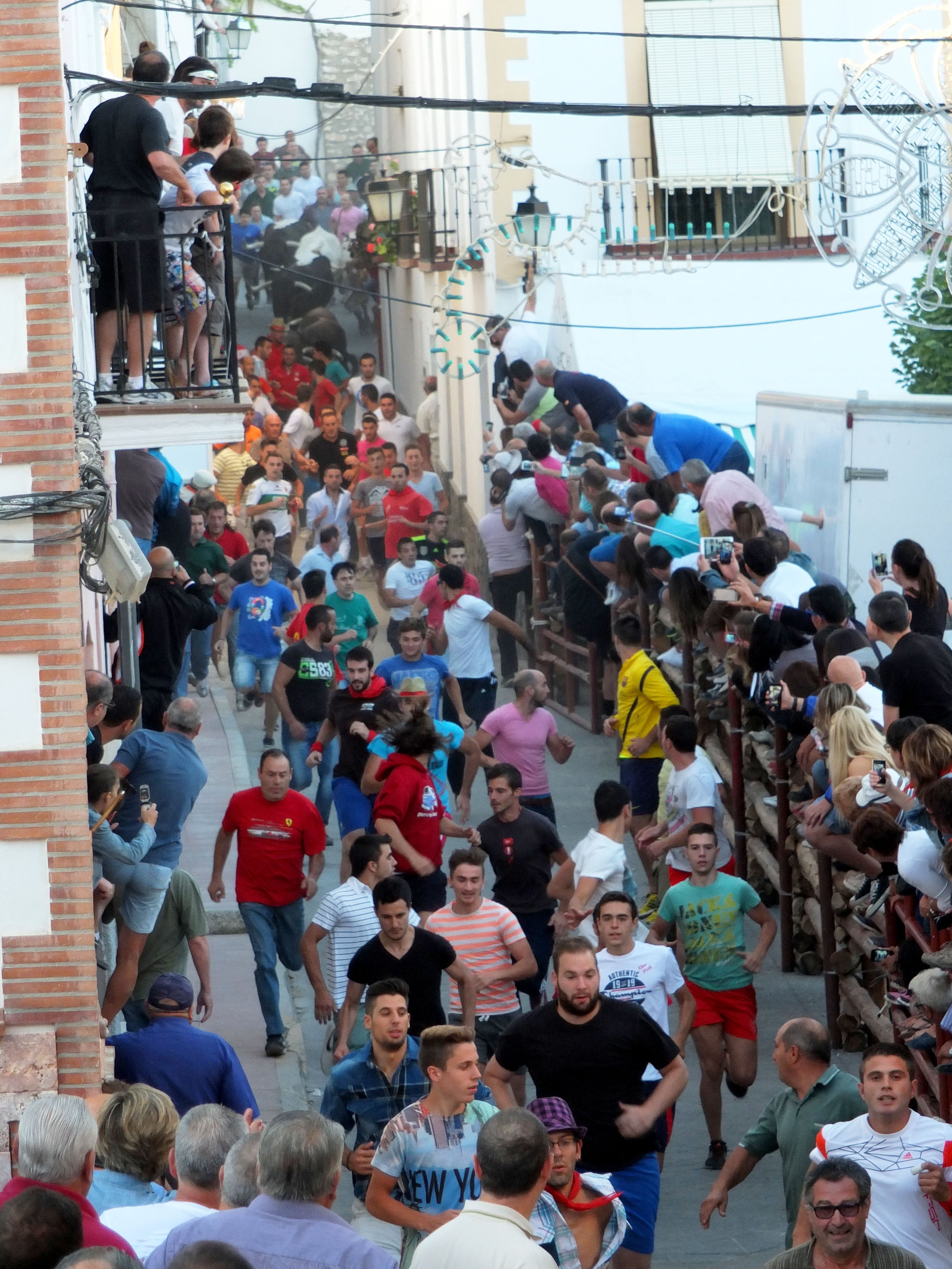 La histórica fiesta de Gor