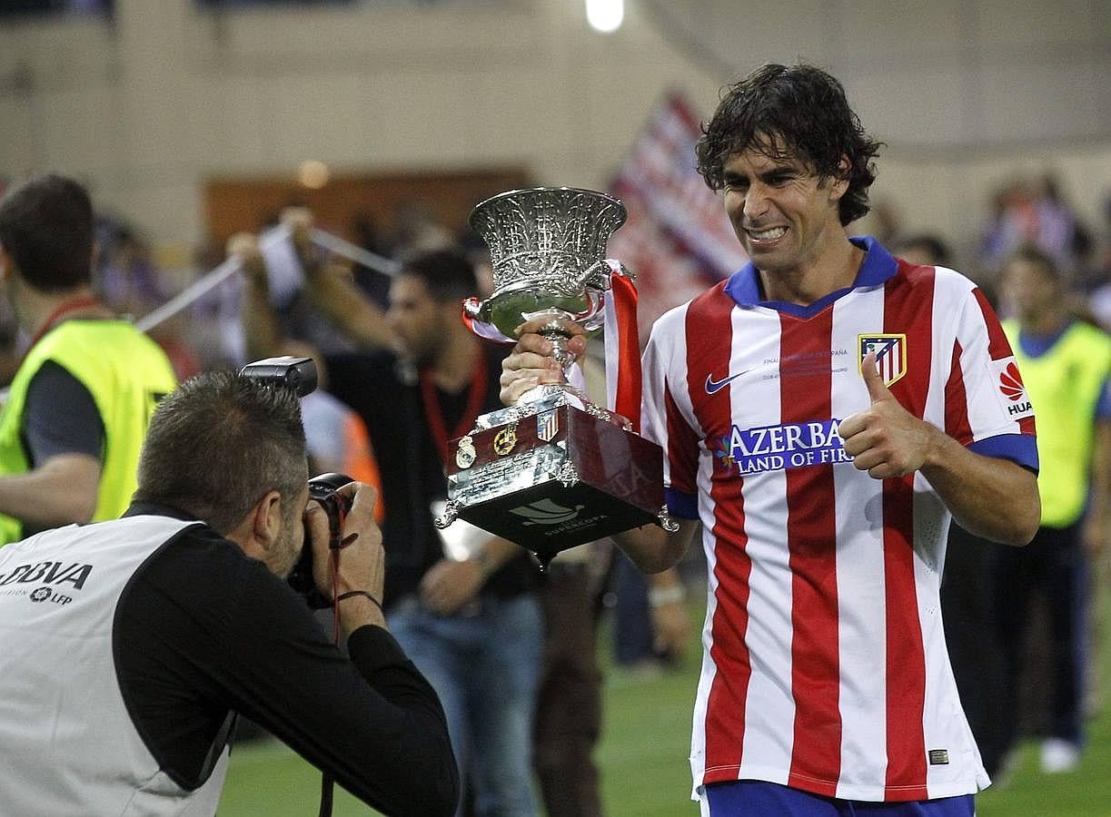 Un Atlético Supercampeón