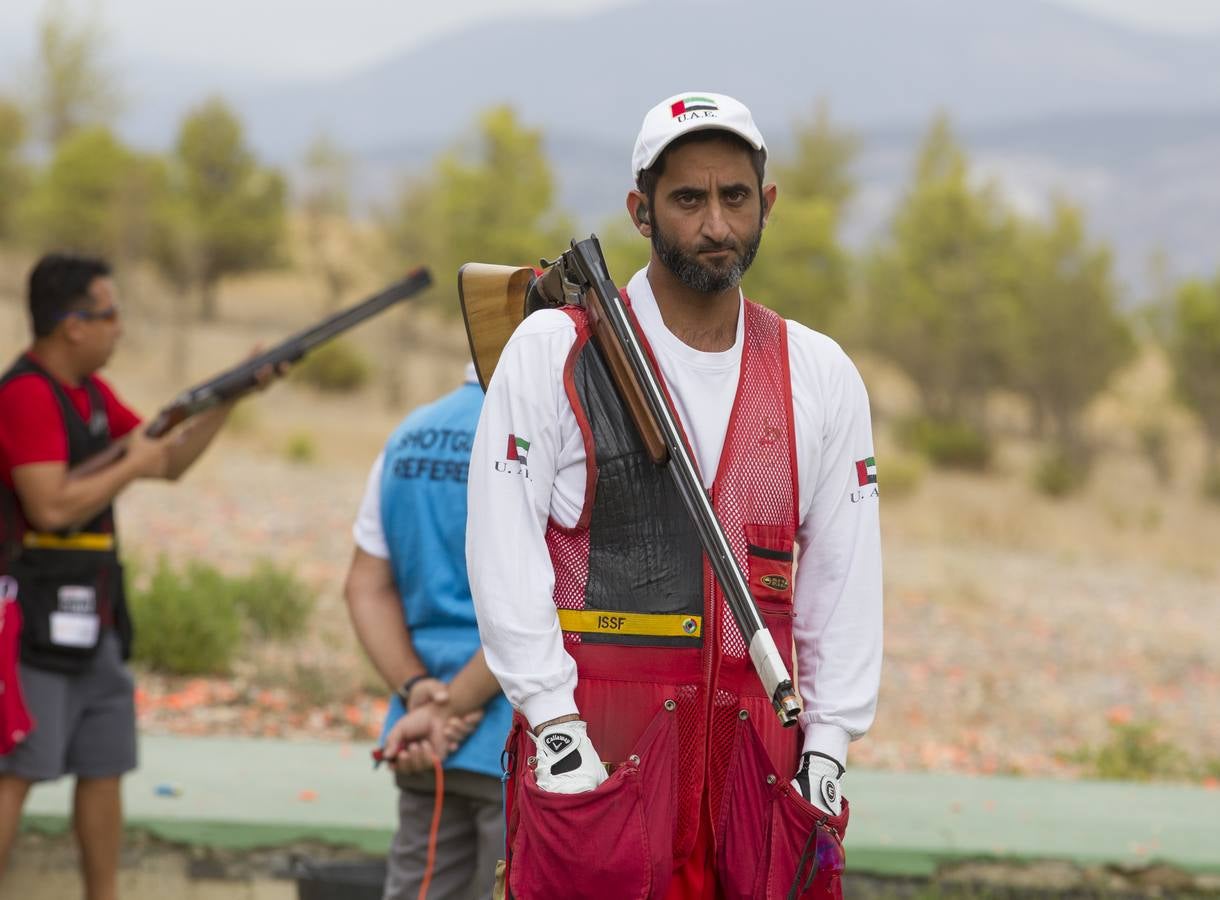 La puntería del príncipe Saeed