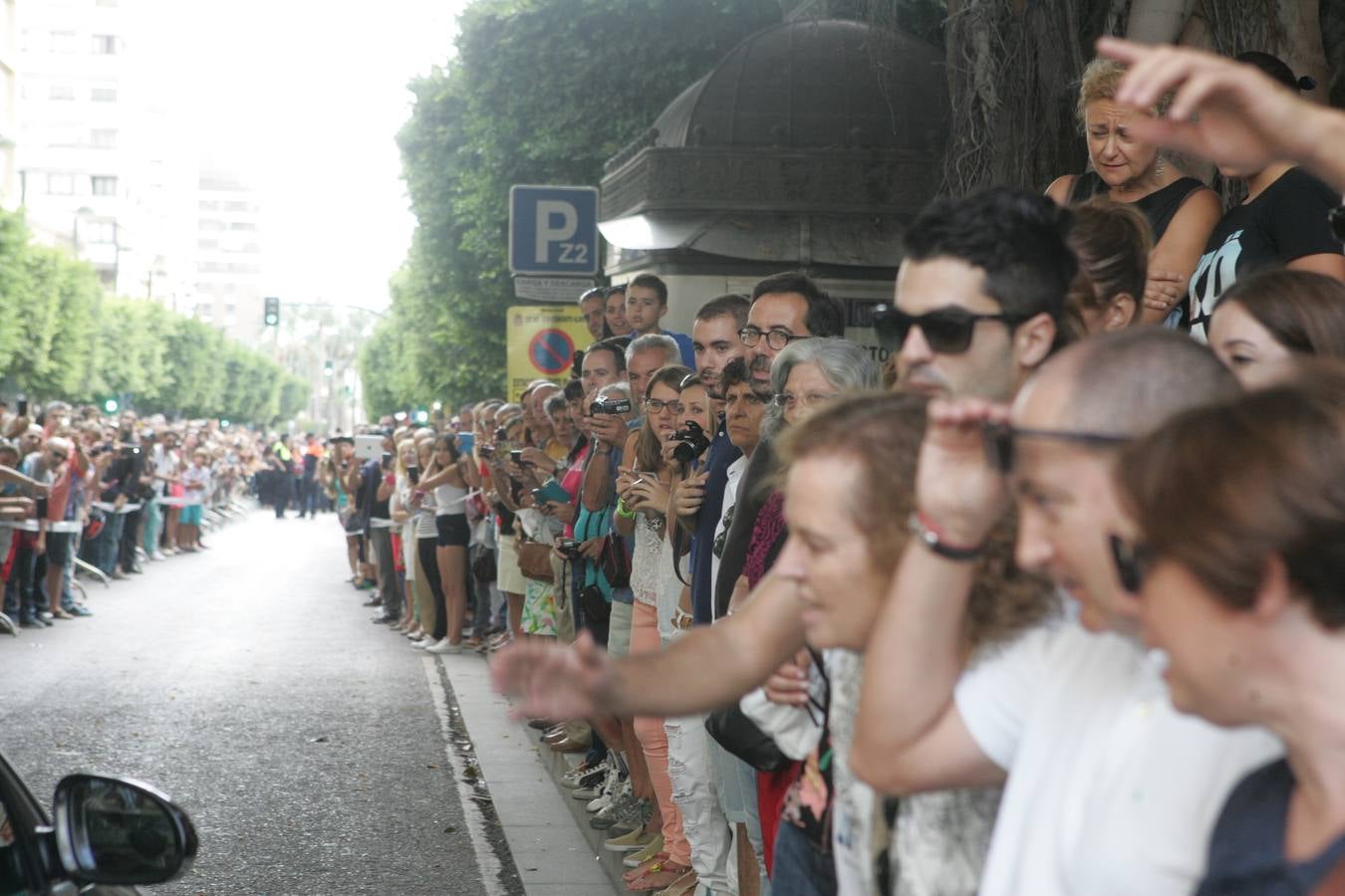 «No hay lugar en el mundo como Almería»