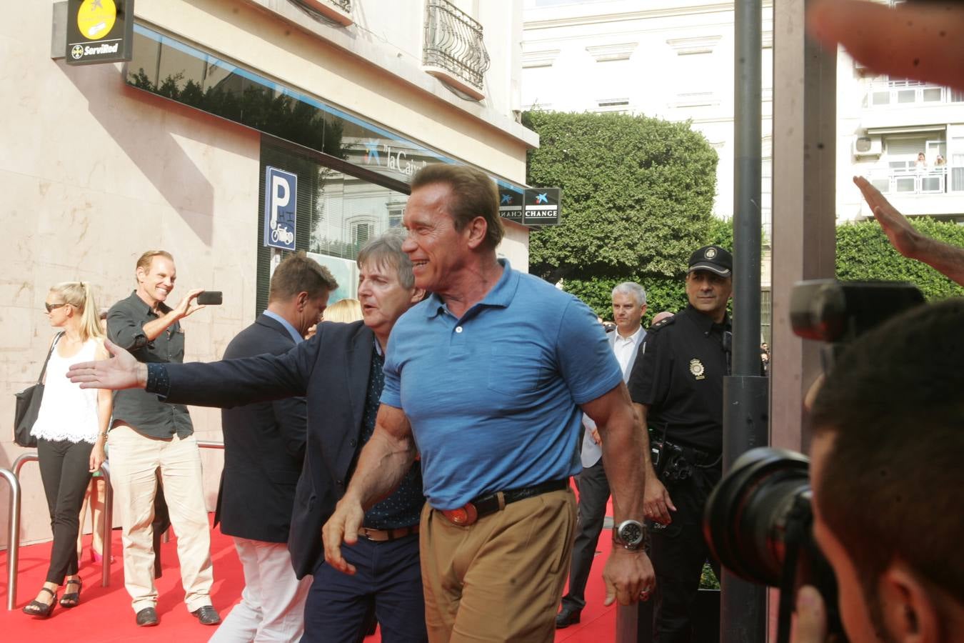 «No hay lugar en el mundo como Almería»