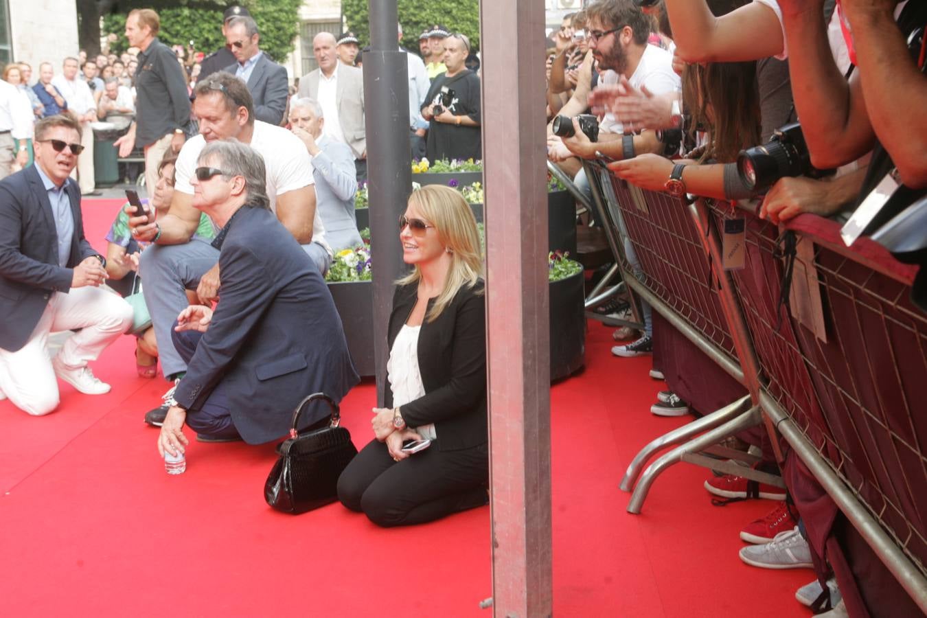 «No hay lugar en el mundo como Almería»