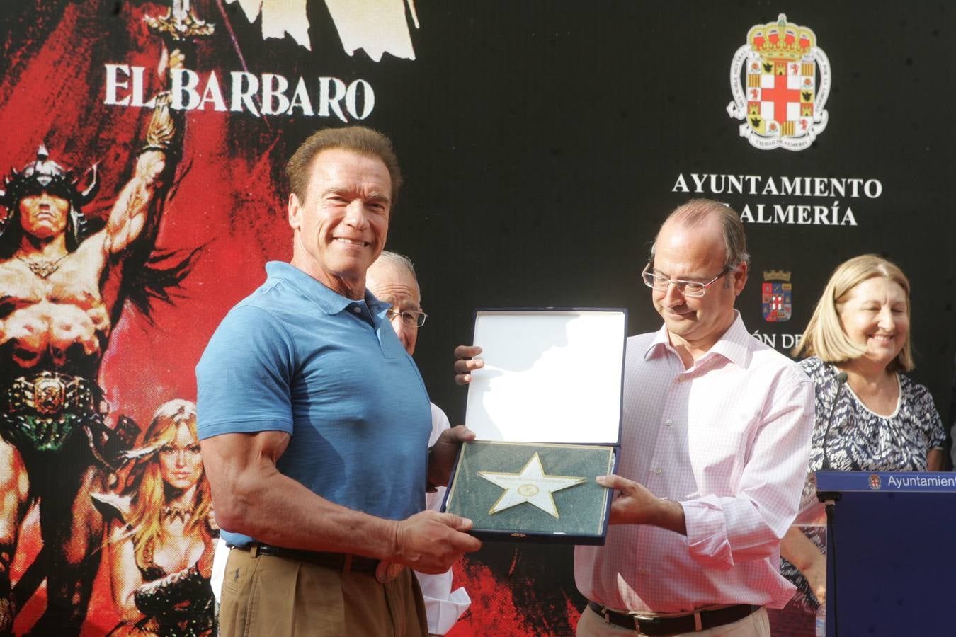 «No hay lugar en el mundo como Almería»