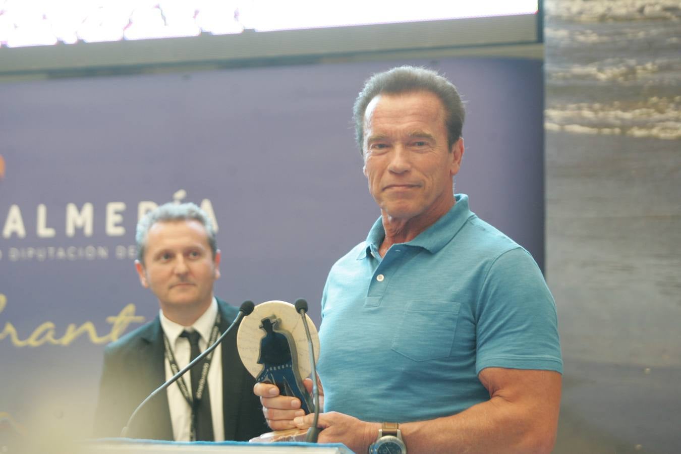 «No hay lugar en el mundo como Almería»