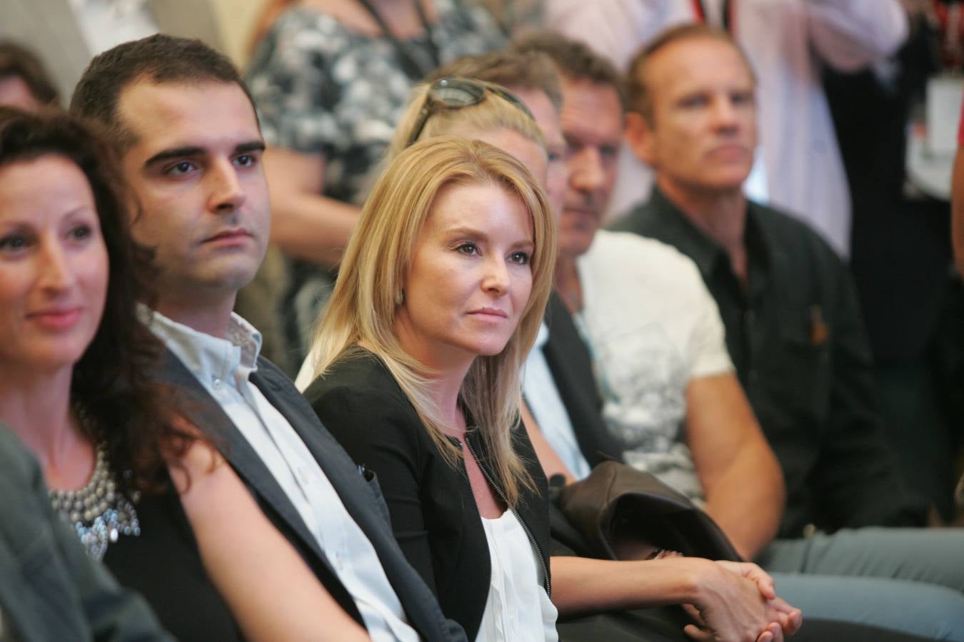 «No hay lugar en el mundo como Almería»