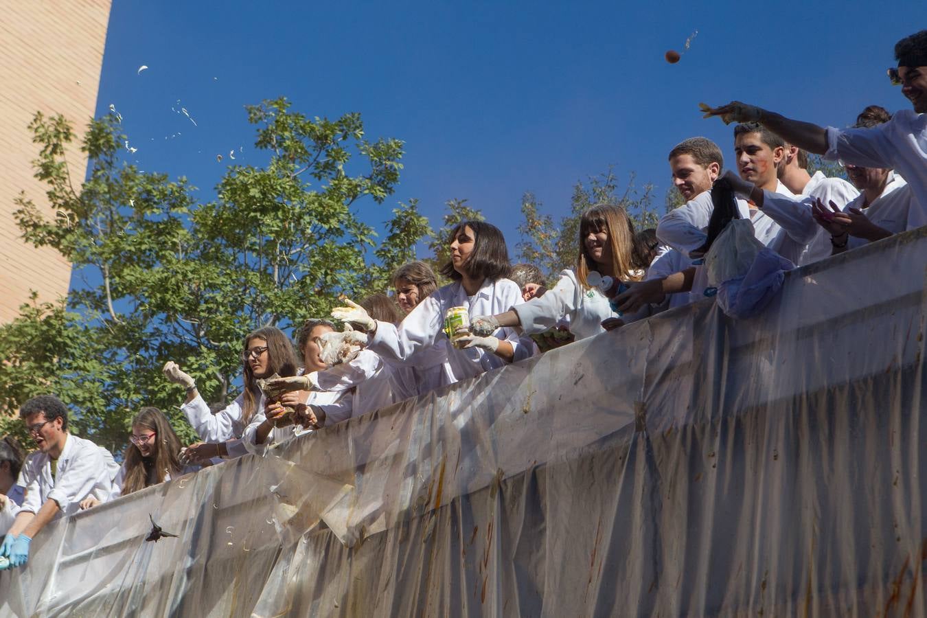 Novatadas en el &#039;País de las Maravillas&#039;