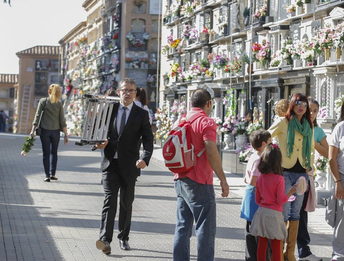 Música en el Día de Todos los Santos