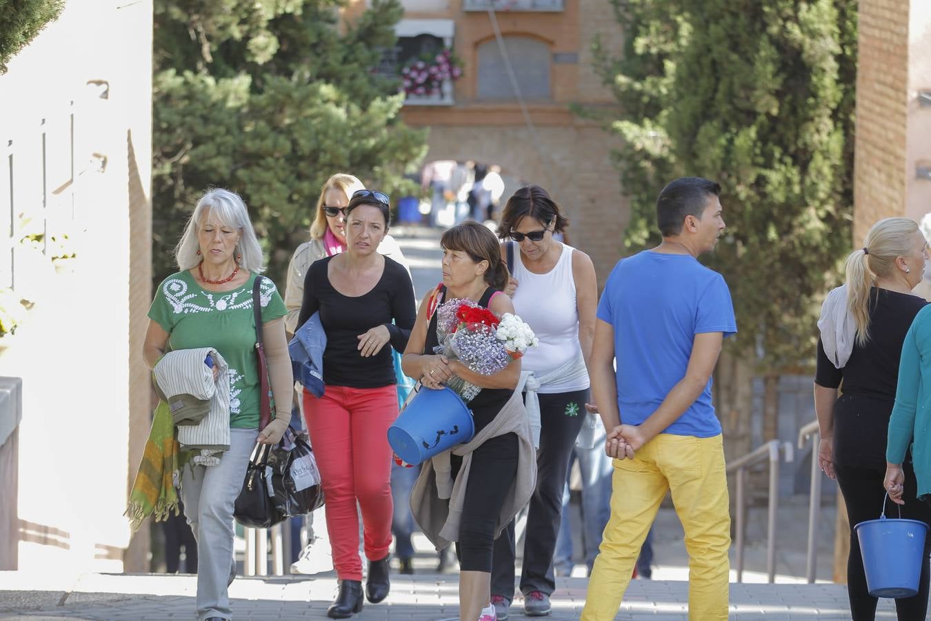 Música en el Día de Todos los Santos