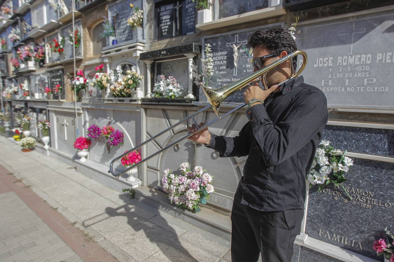 Música en el Día de Todos los Santos