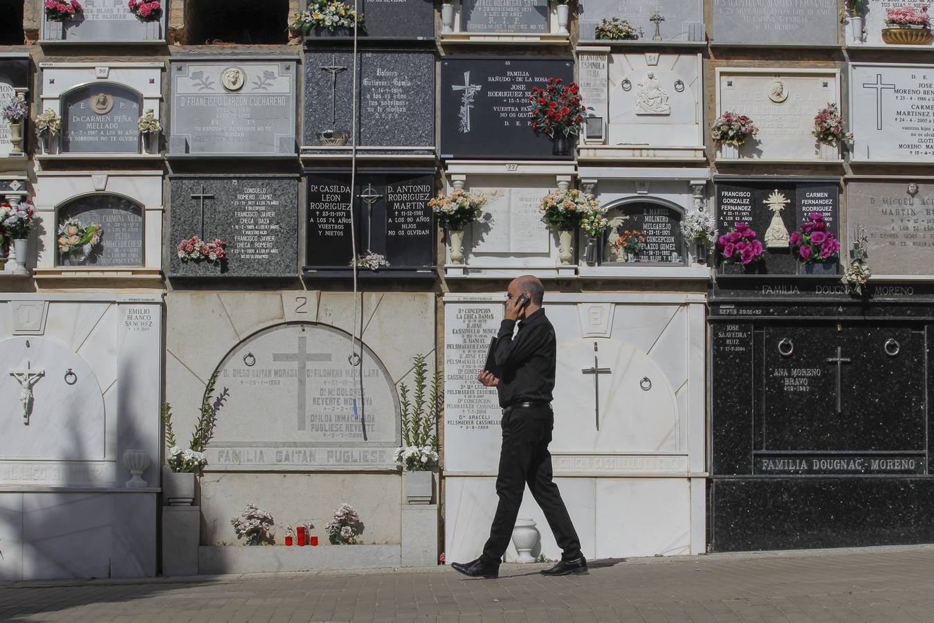 Música en el Día de Todos los Santos