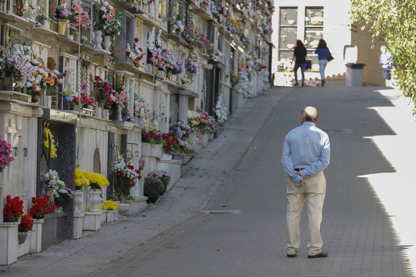 Música en el Día de Todos los Santos