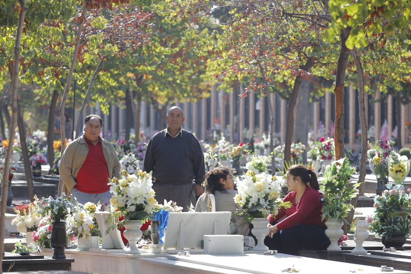Música en el Día de Todos los Santos