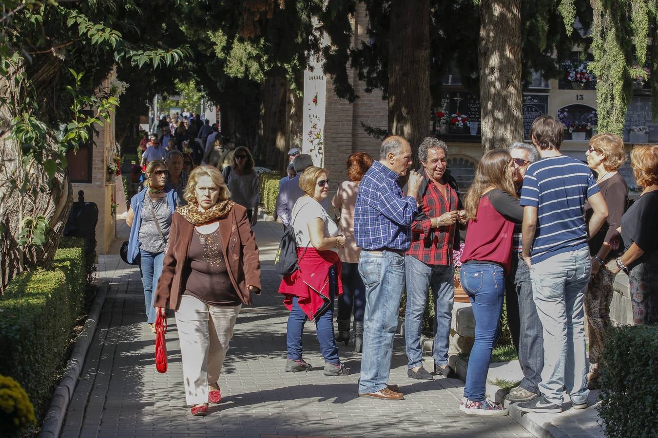 Música en el Día de Todos los Santos