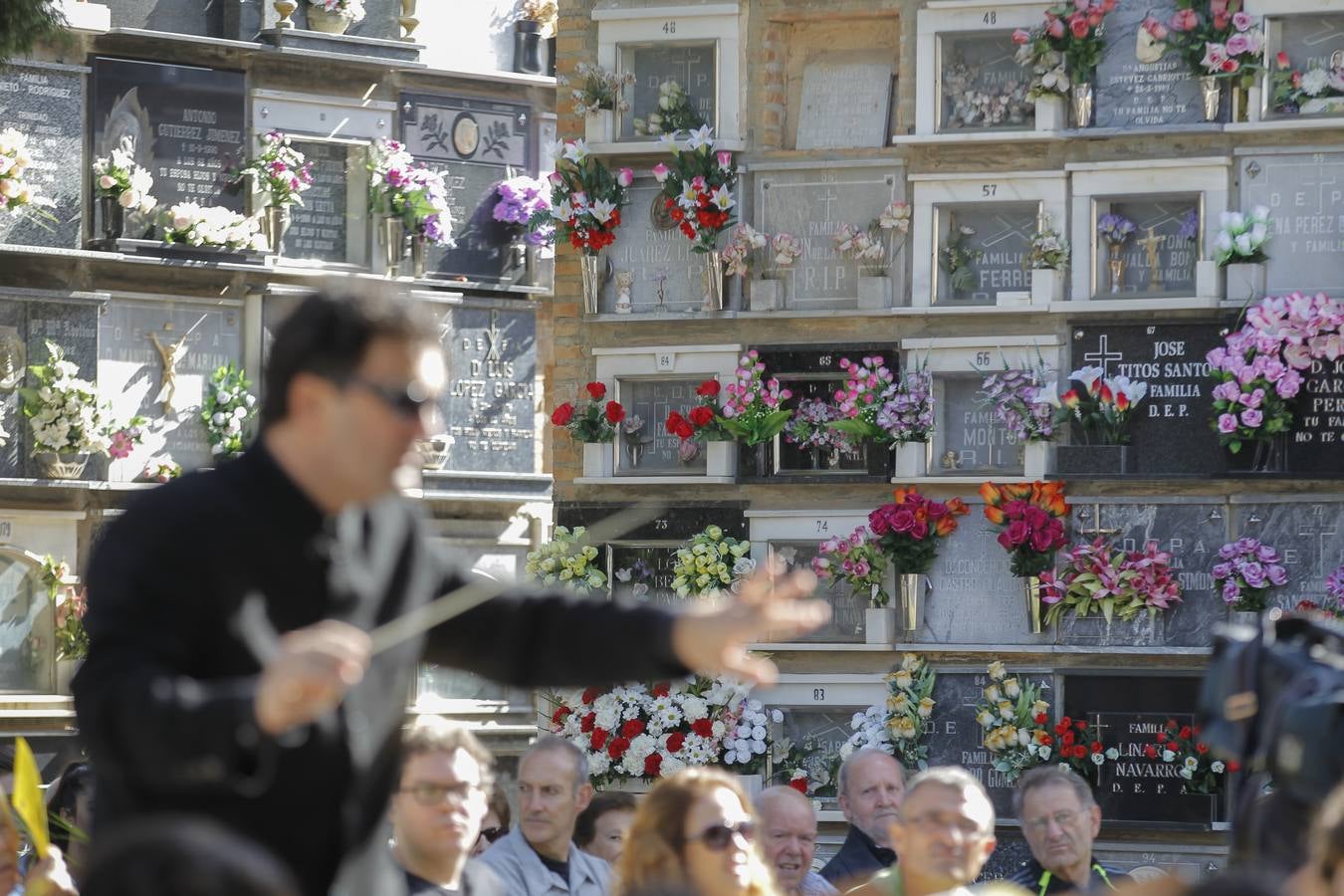 Música en el Día de Todos los Santos