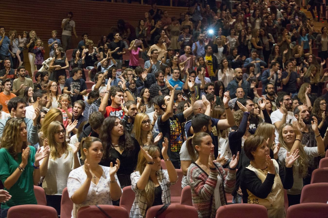 La &#039;champions&#039; del pop granadino