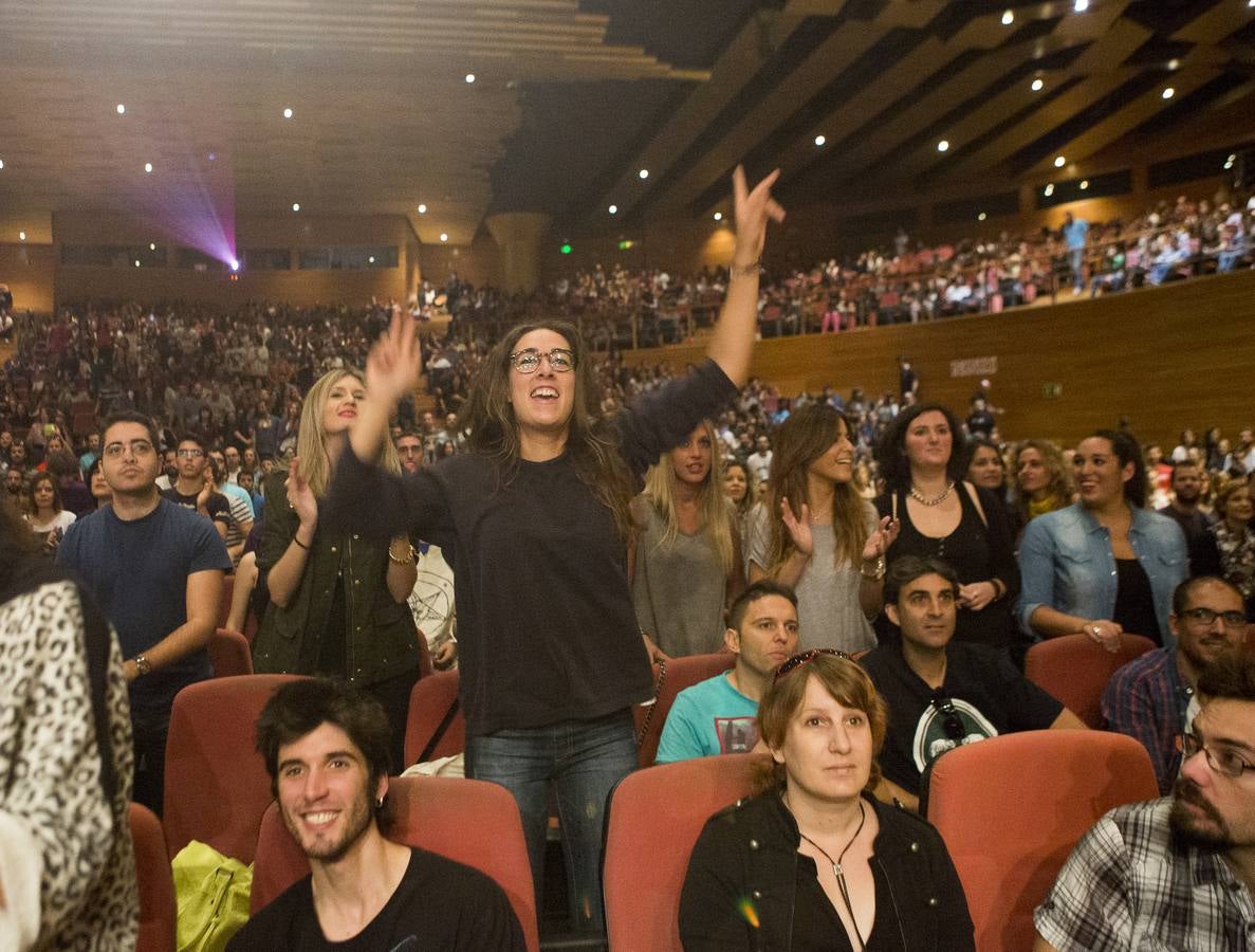 La &#039;champions&#039; del pop granadino