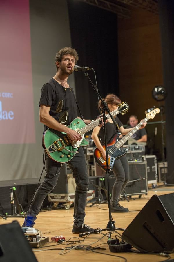 La &#039;champions&#039; del pop granadino