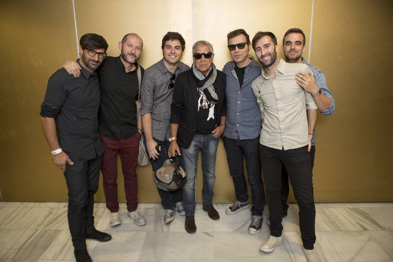 La &#039;champions&#039; del pop granadino