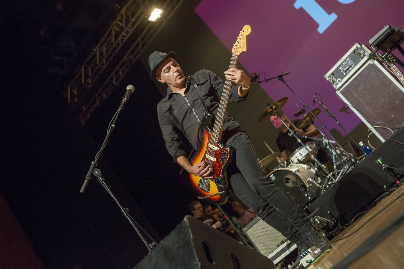 La &#039;champions&#039; del pop granadino