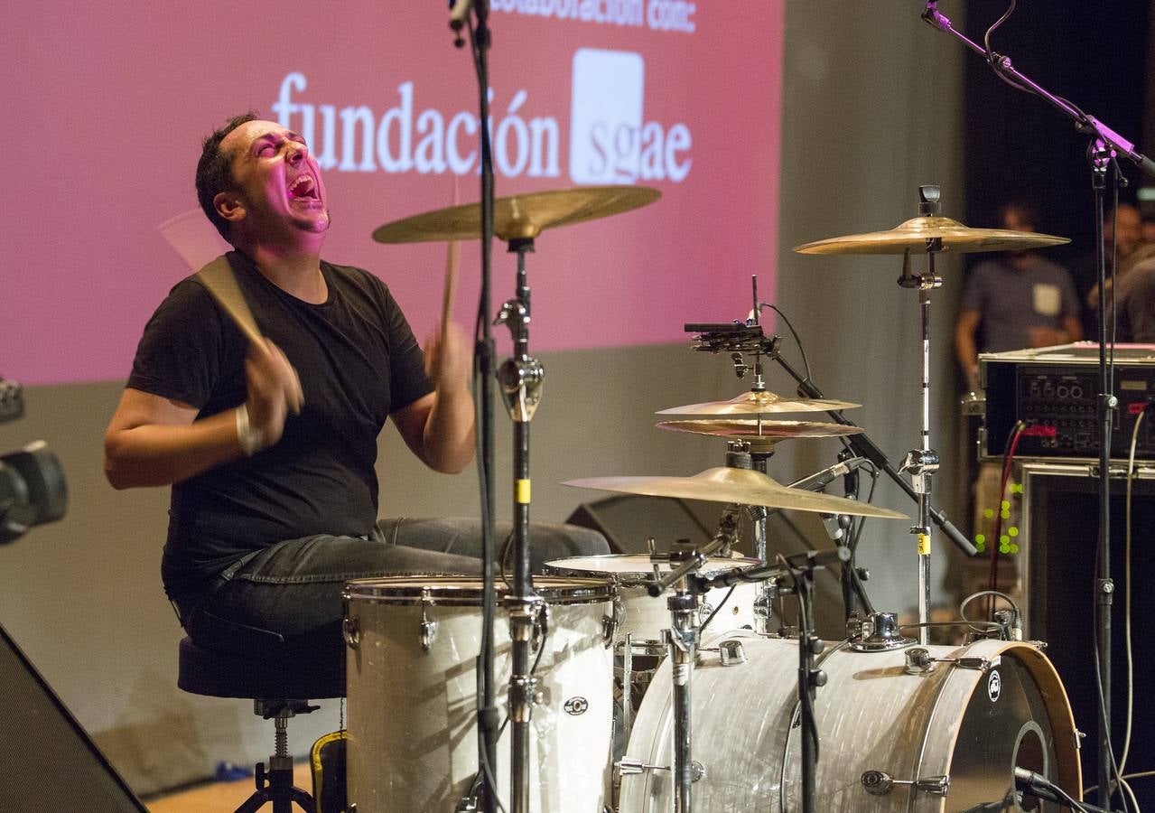 La &#039;champions&#039; del pop granadino