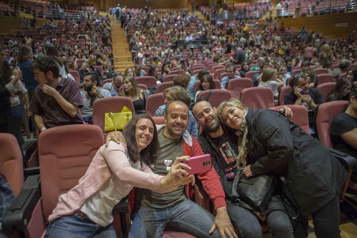 La &#039;champions&#039; del pop granadino