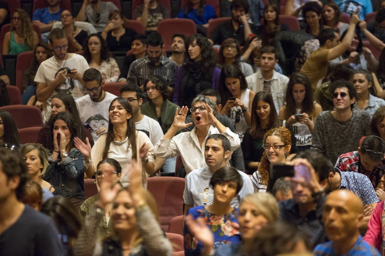 La &#039;champions&#039; del pop granadino