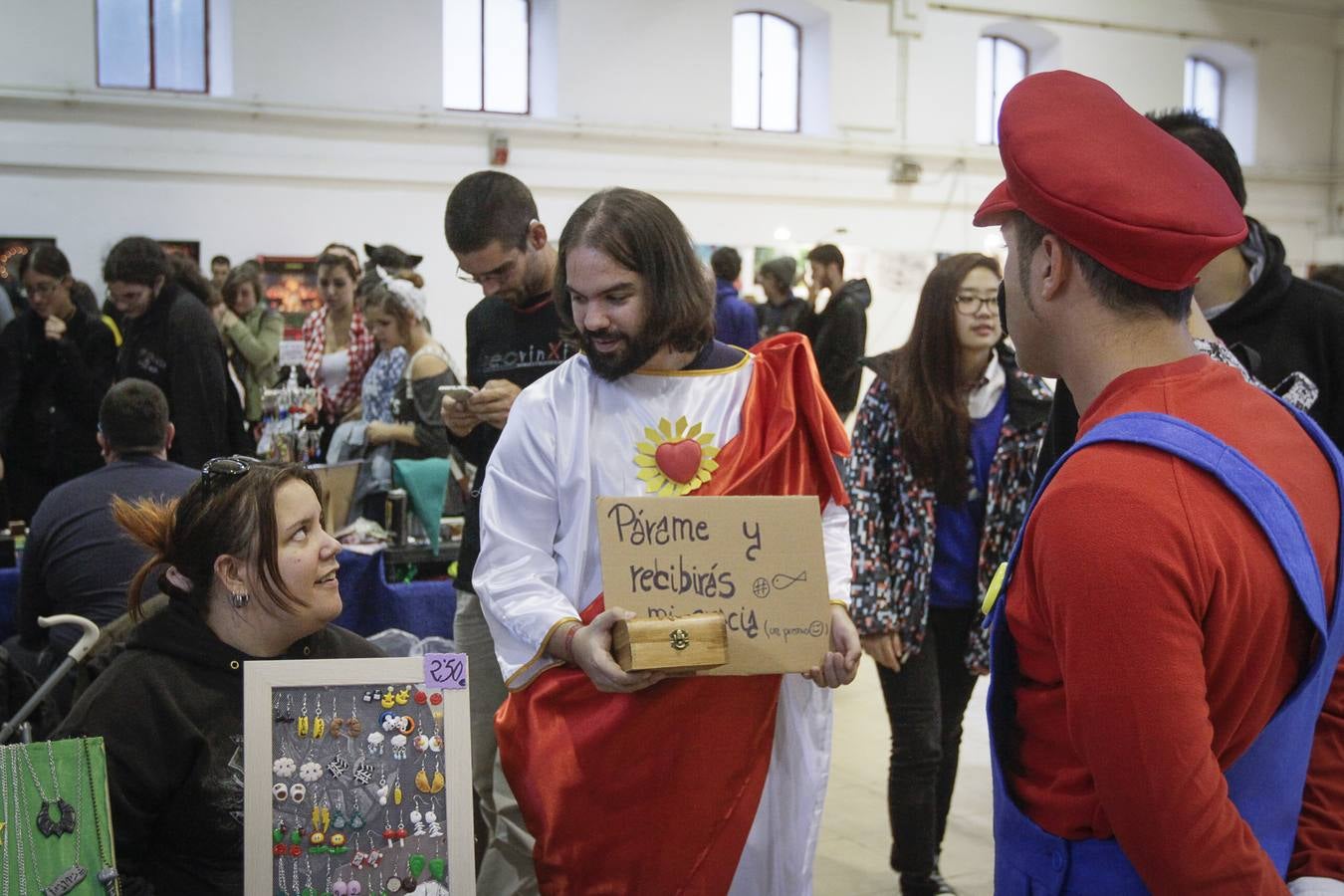 Salón del Manga