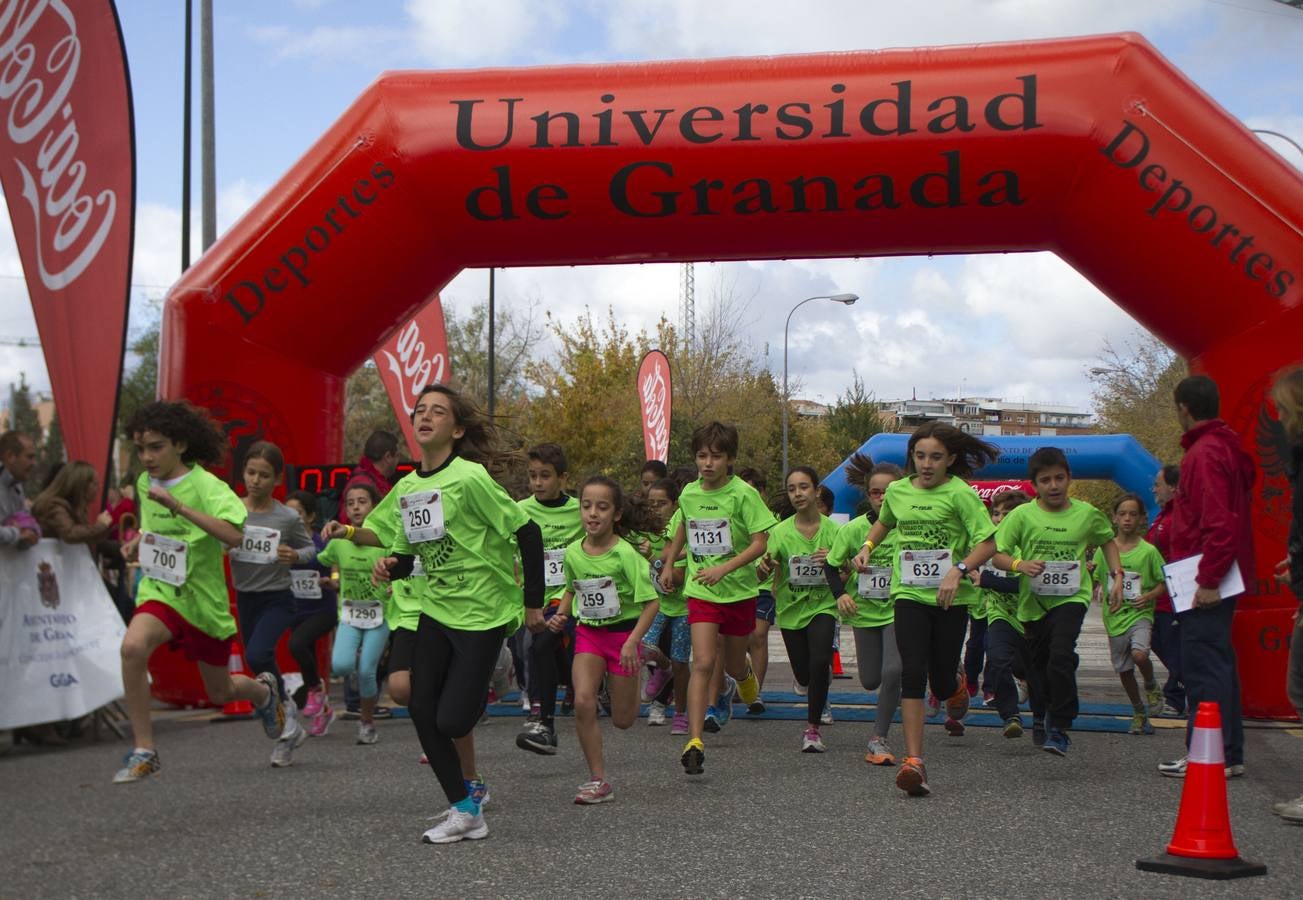 Primera Universidad-Ciudad de Granada