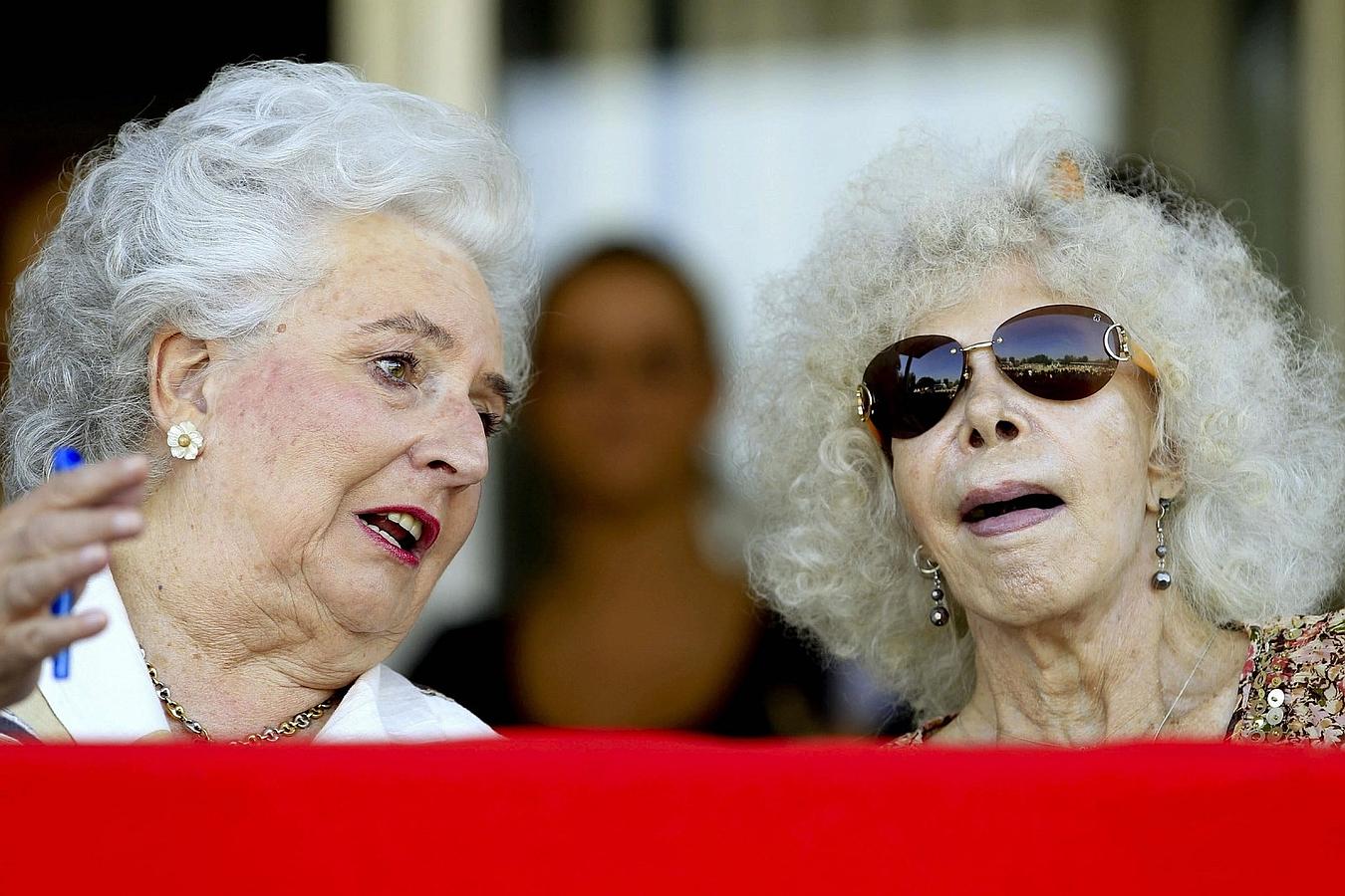 La Duquesa de Alba, imágenes de una vida